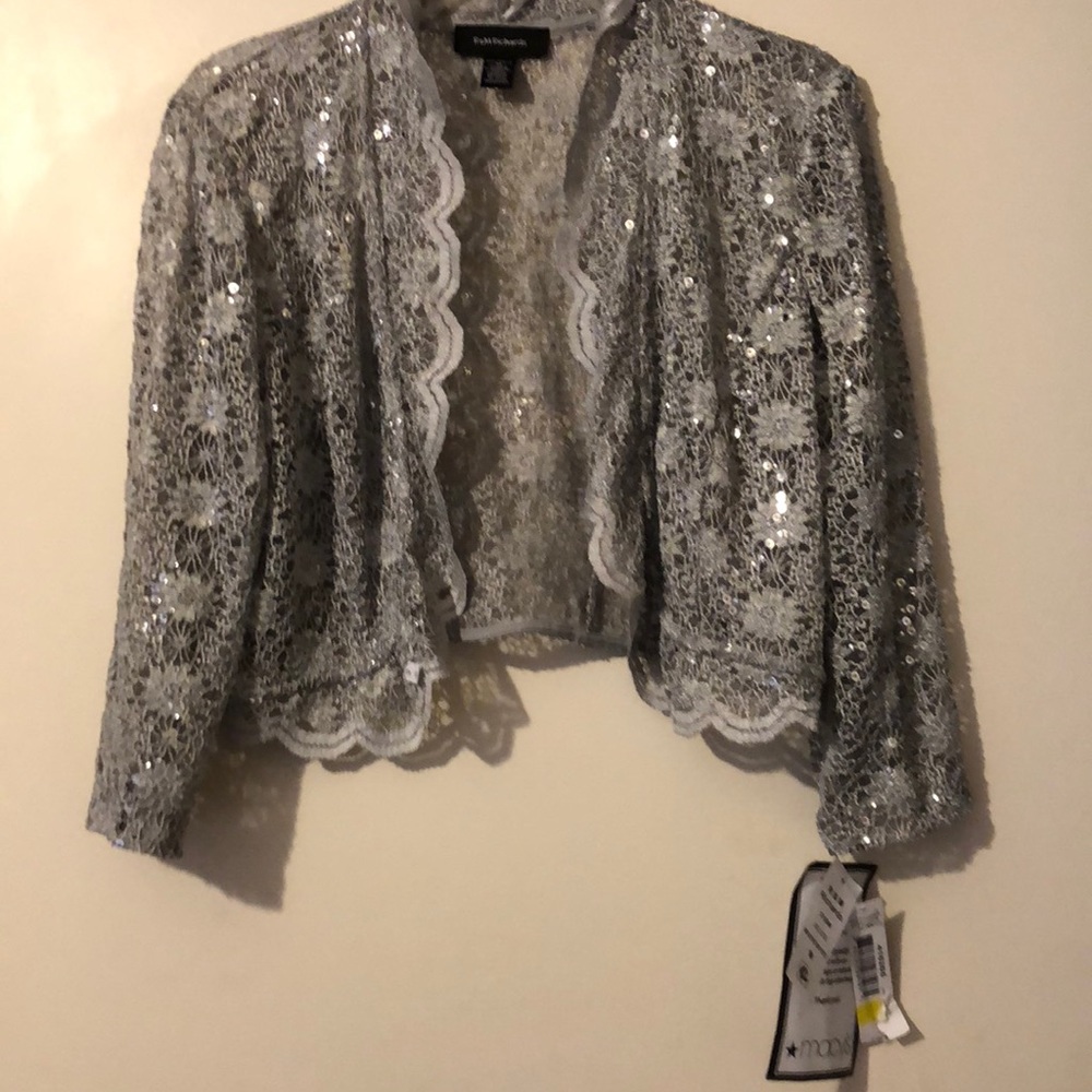 Sweater shrug brand new